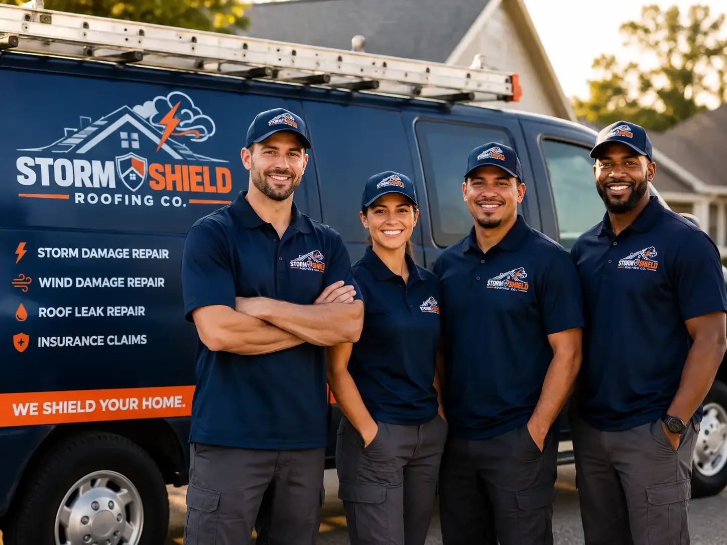 Storm Damage Roof Repair company in Joiner, AR