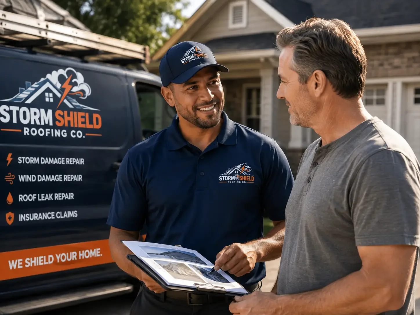 Storm Damage Roof Repair Joiner, AR FAQs