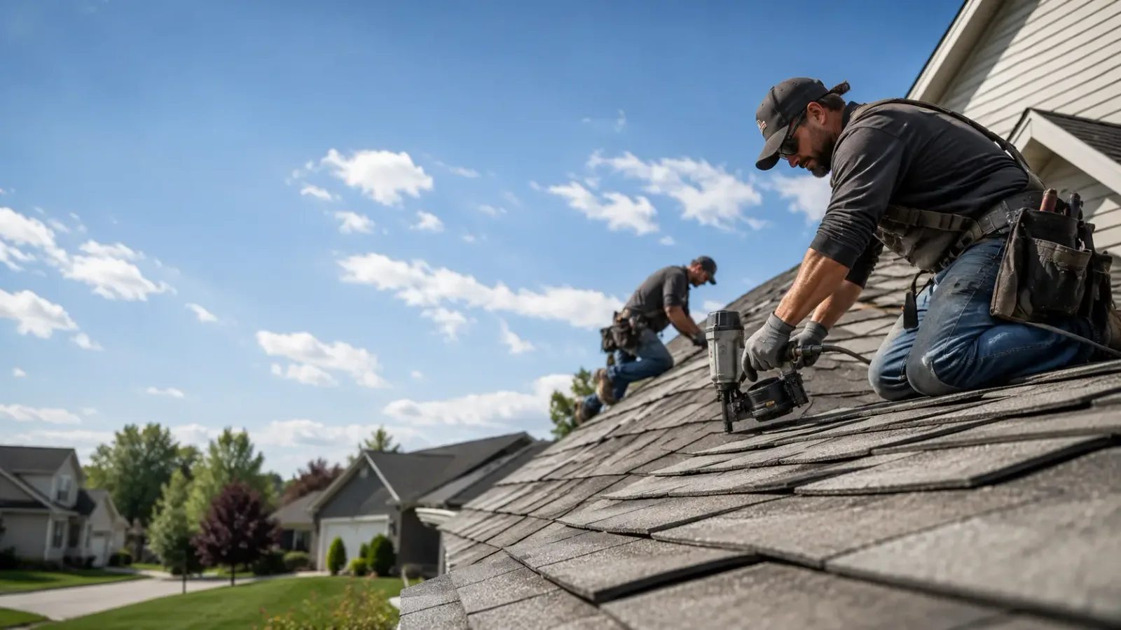 Storm Damage Roof Repair in Joiner, AR near me